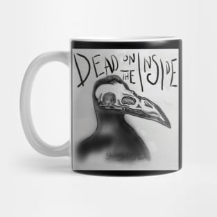 Dead on the Inside Mug